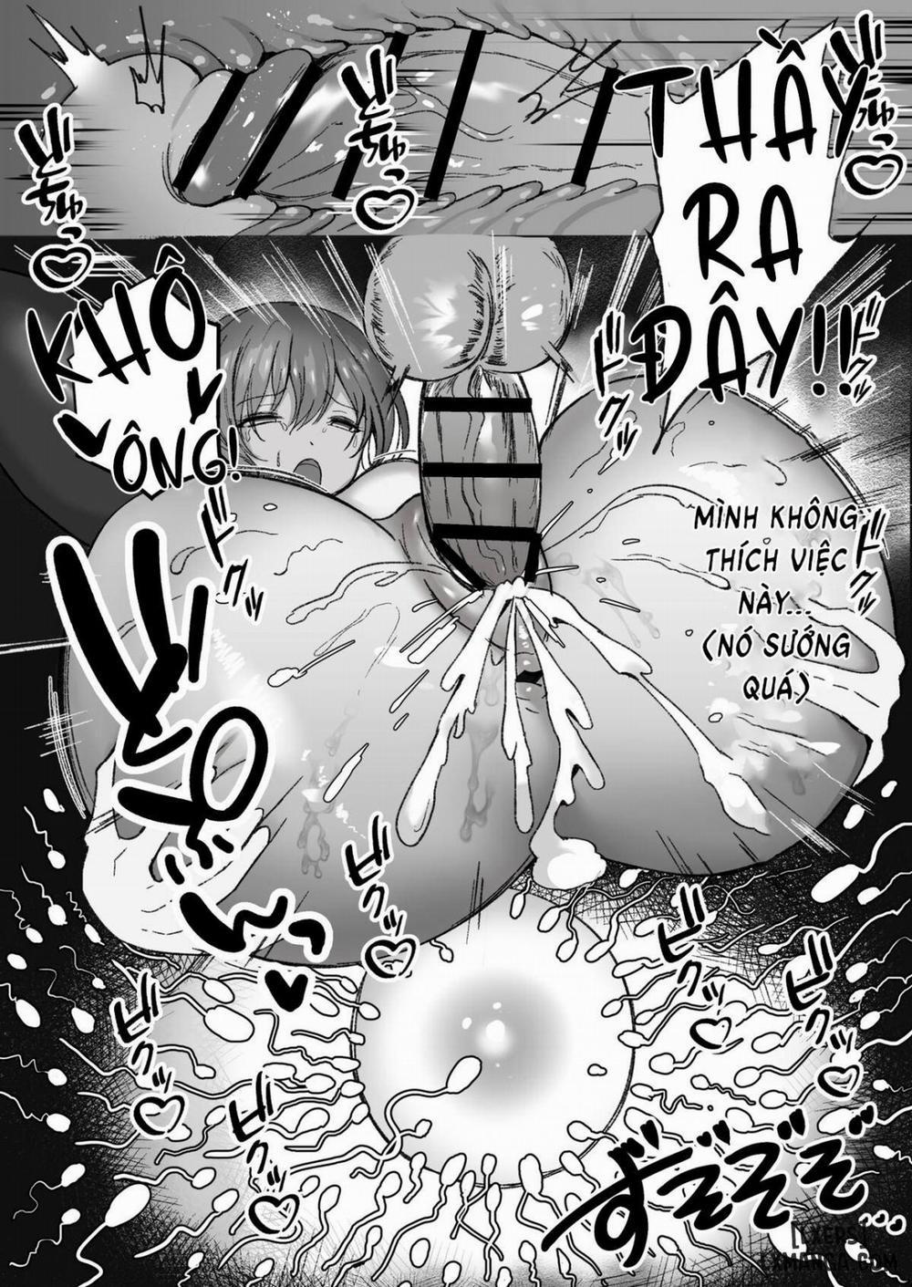 Netorare Black-Haired Girl's Suffering Oneshot trang 39