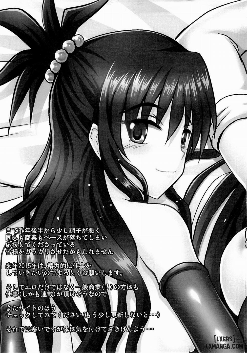 Netorare Darkness Oneshot trang 61