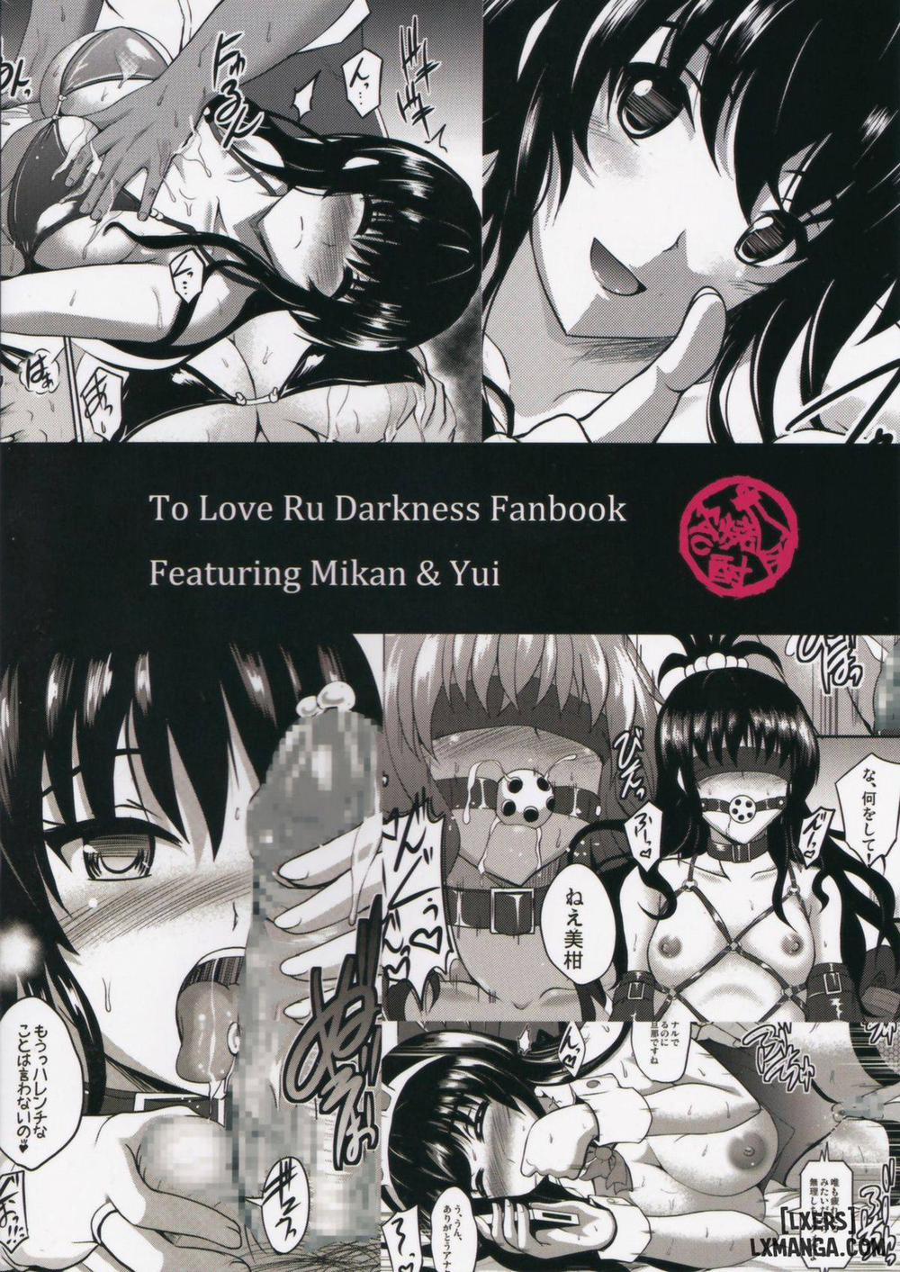 Netorare Darkness Oneshot trang 63