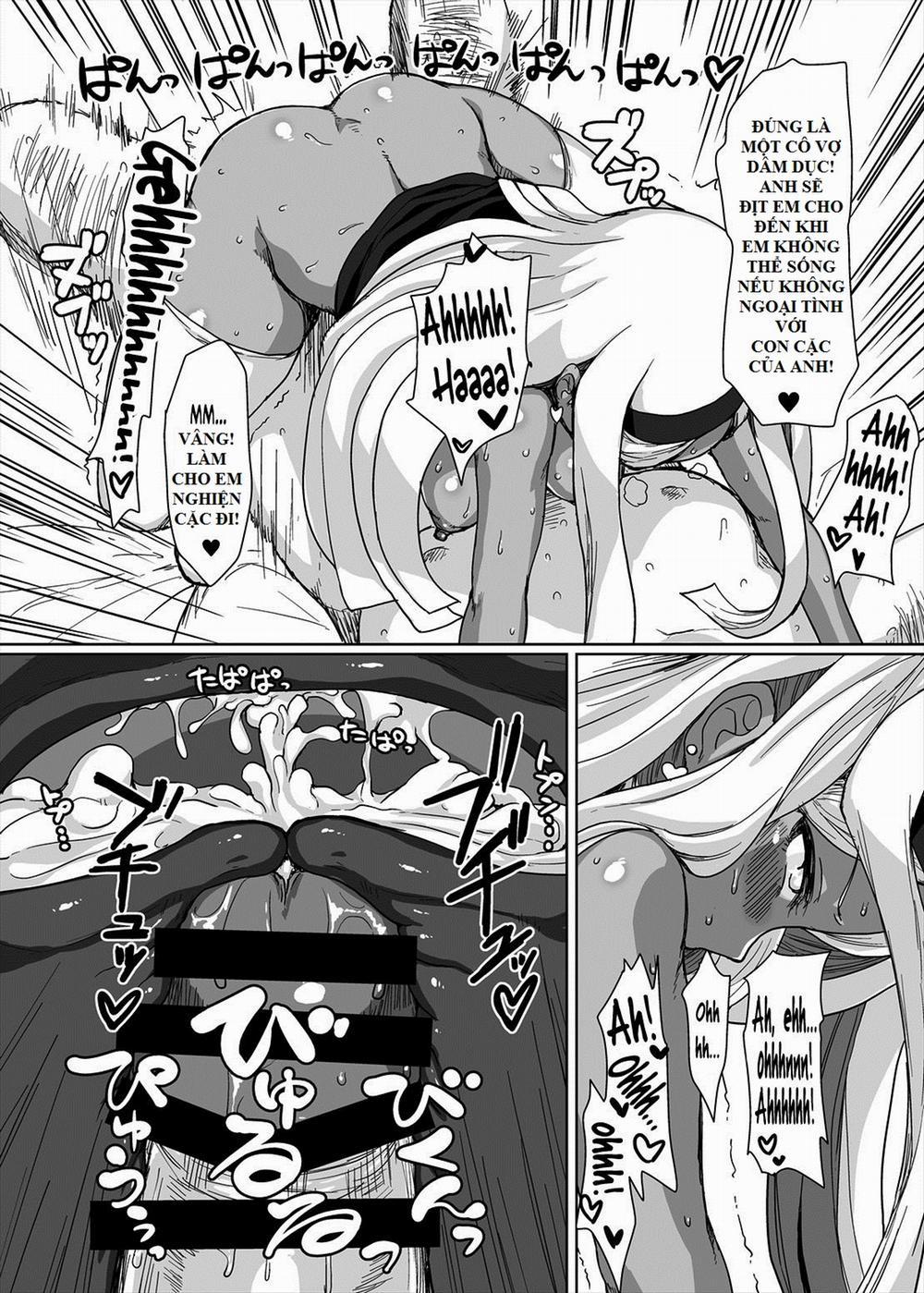 Netorare Hime (Disgaea) Oneshot trang 22