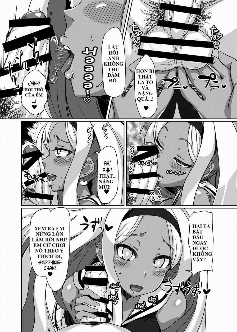 Netorare Hime (Disgaea) Oneshot trang 6