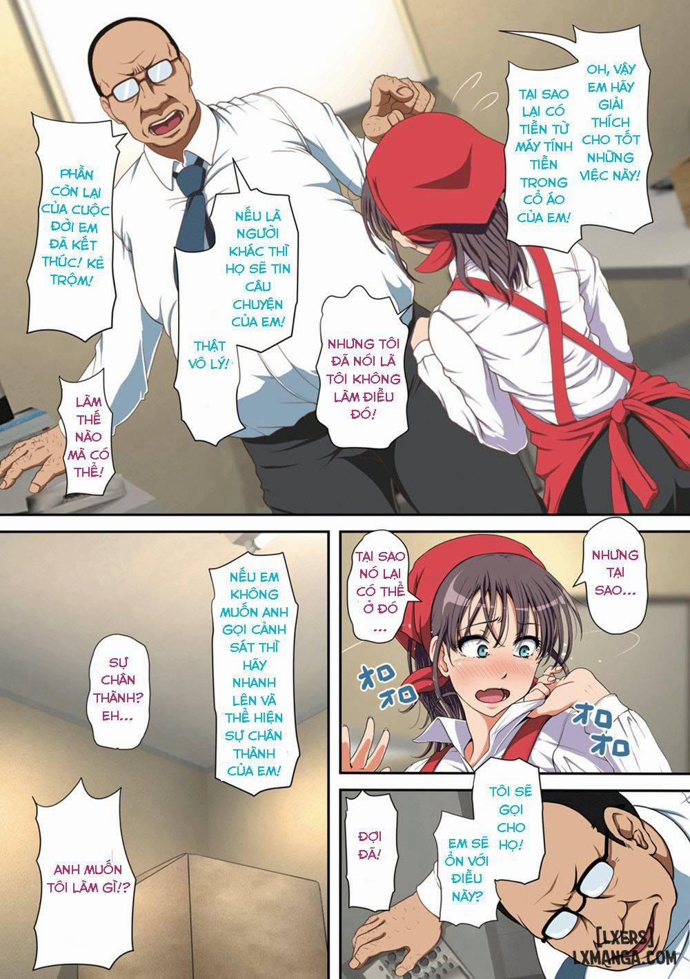 Netorare Hitozuma Zenpen 1 trang 20