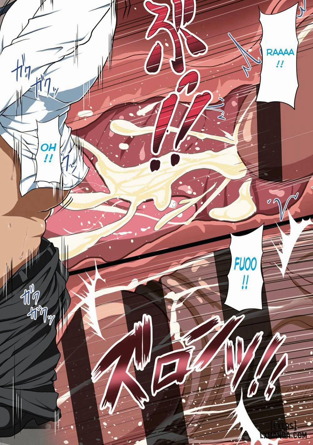 Netorare Hitozuma Zenpen 1 trang 25