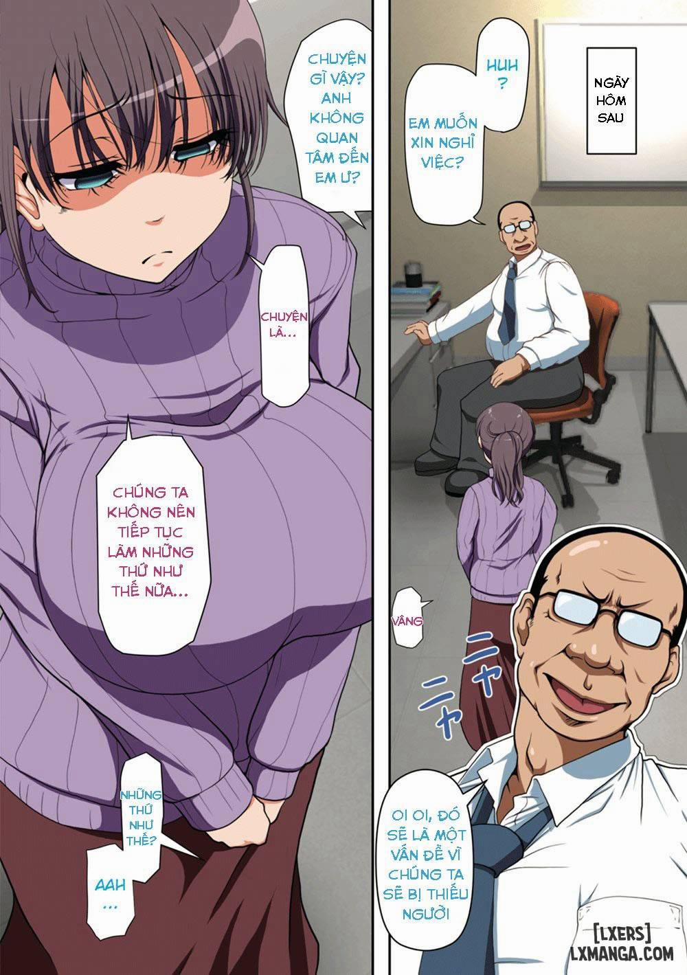 Netorare Hitozuma Zenpen 1 trang 29