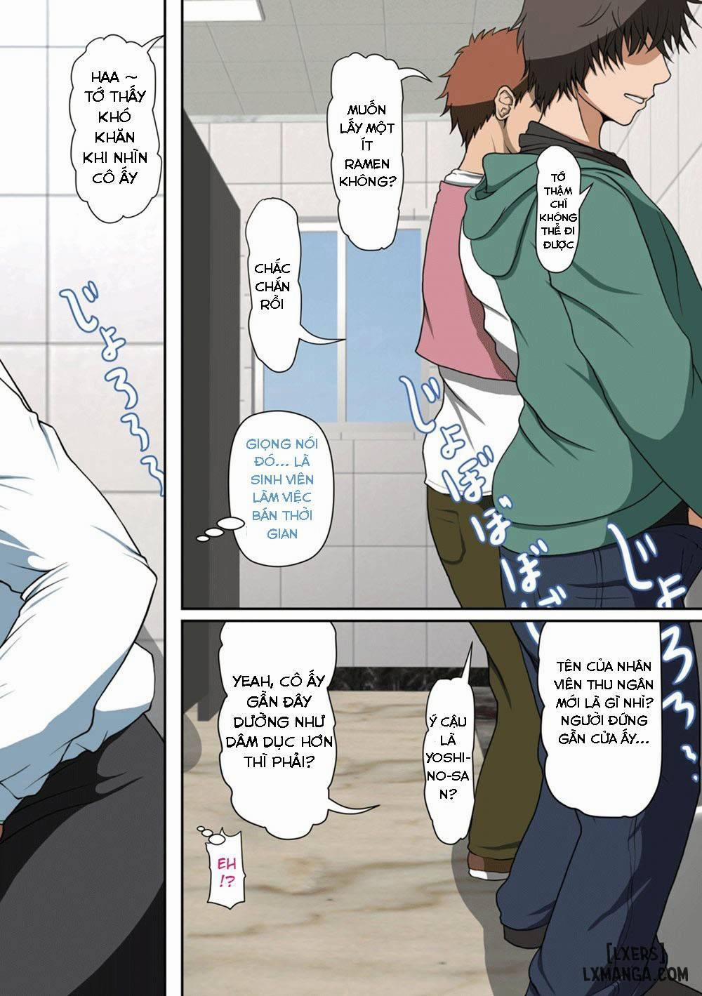 Netorare Hitozuma Zenpen 1 trang 39