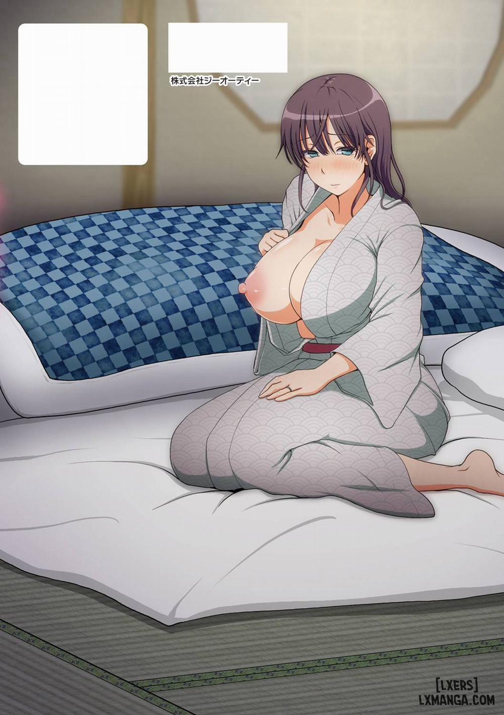 Netorare Hitozuma Zenpen 2 END trang 110