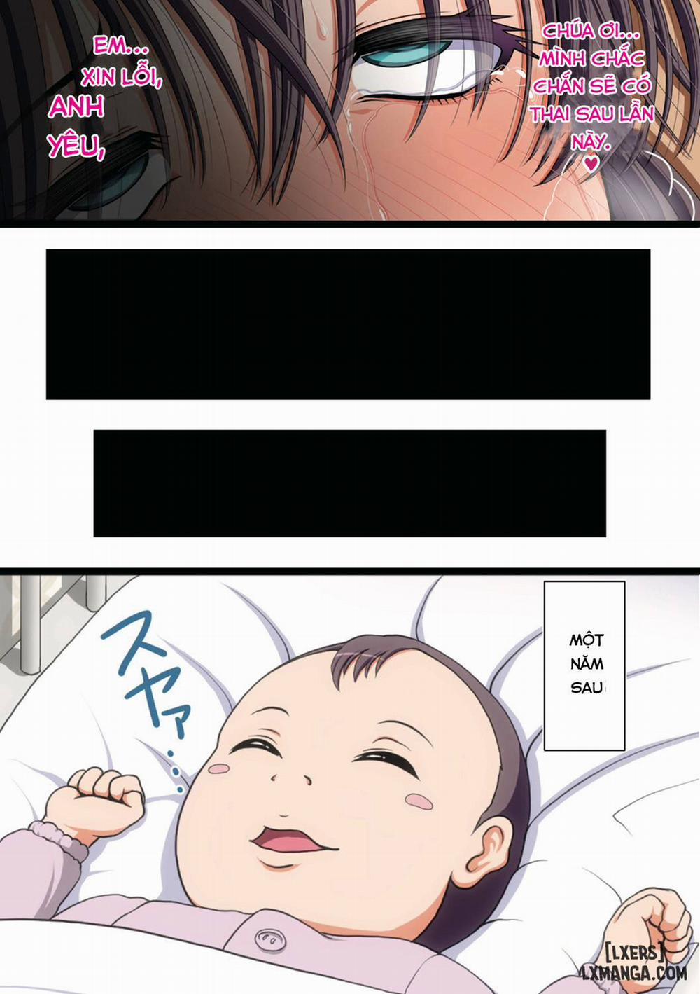 Netorare Hitozuma Zenpen 2 END trang 90