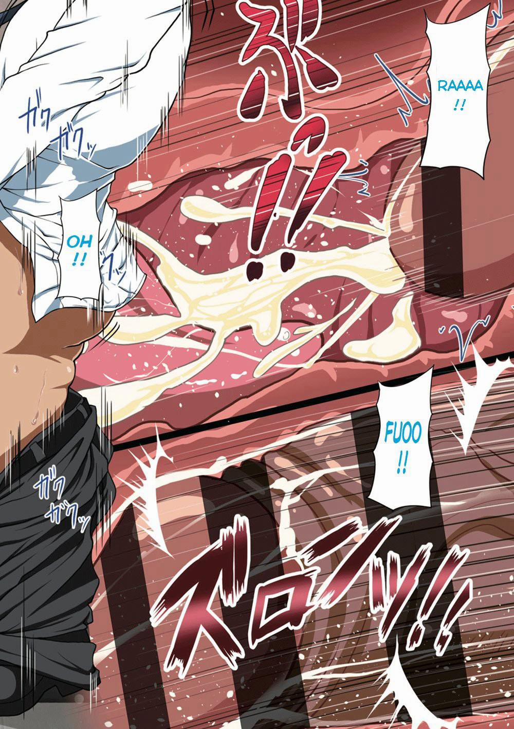 Netorare Hitozuma Zenpen Oneshot trang 25