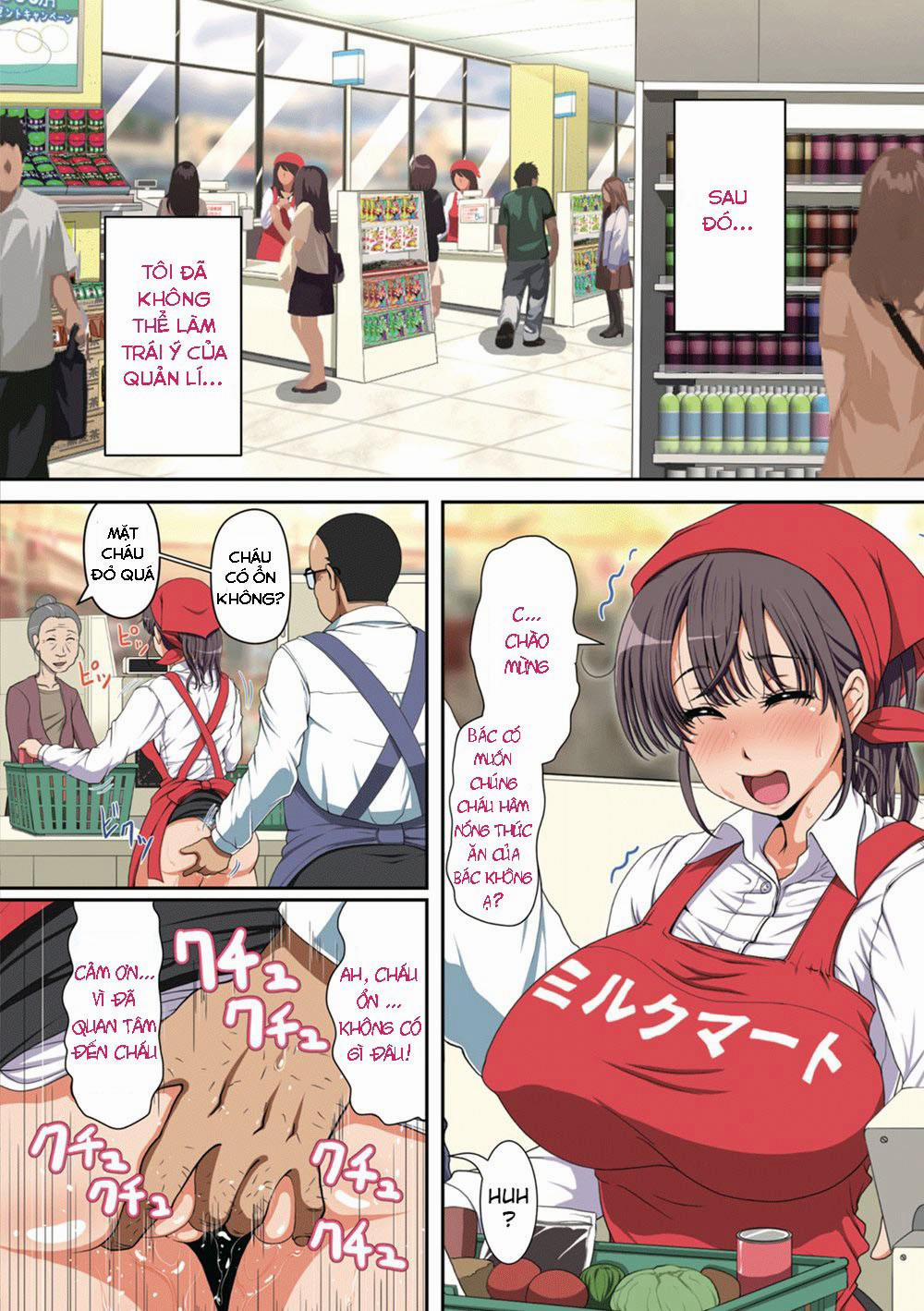 Netorare Hitozuma Zenpen Oneshot trang 31