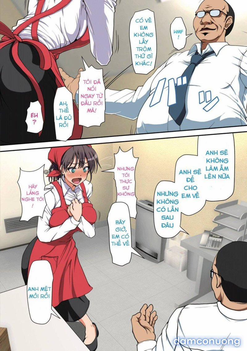 Netorare Hitozuma 1 trang 14