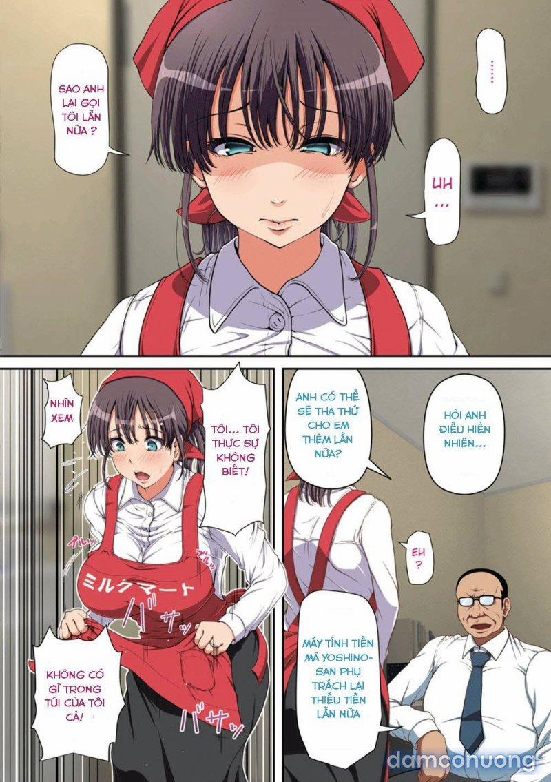 Netorare Hitozuma 1 trang 18