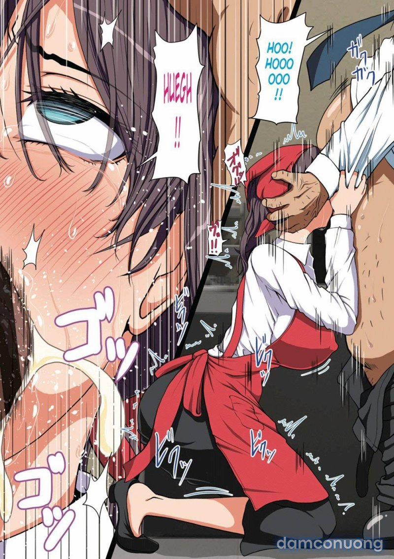 Netorare Hitozuma 1 trang 27