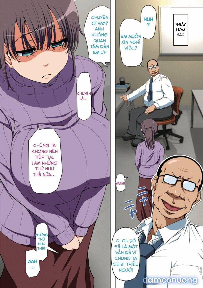 Netorare Hitozuma 1 trang 30