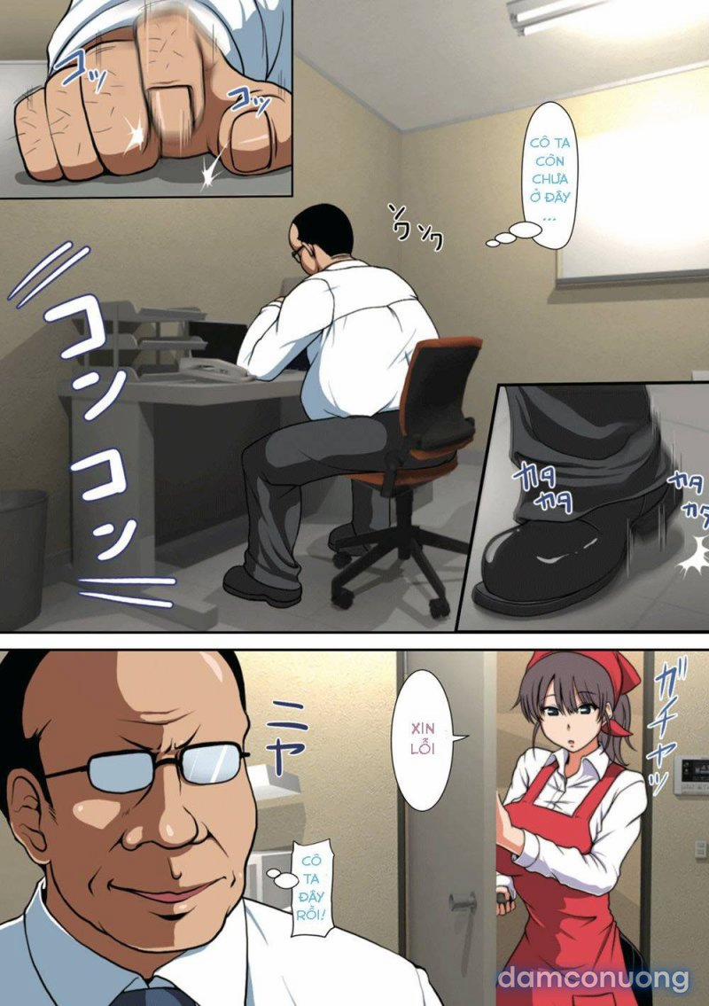 Netorare Hitozuma 1 trang 5