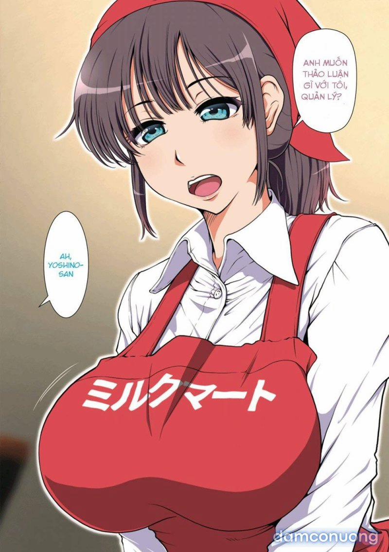 Netorare Hitozuma 1 trang 6