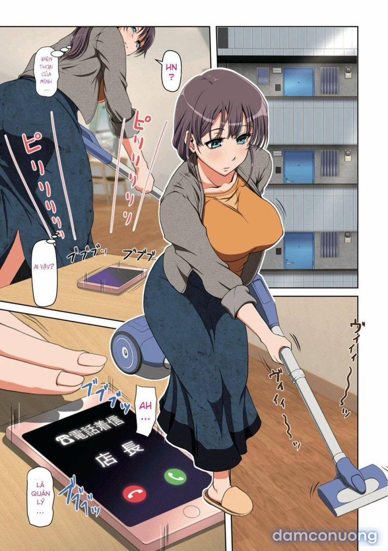 Netorare Hitozuma 1 trang 63