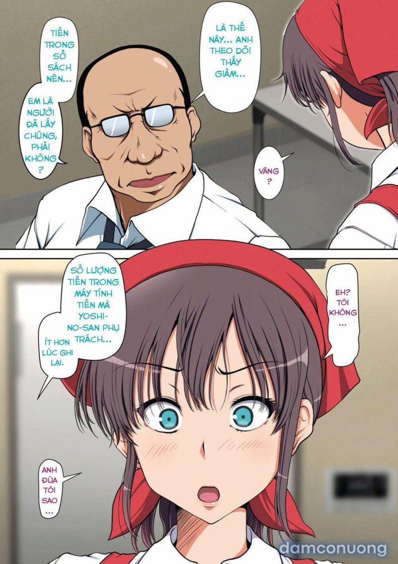 Netorare Hitozuma 1 trang 7