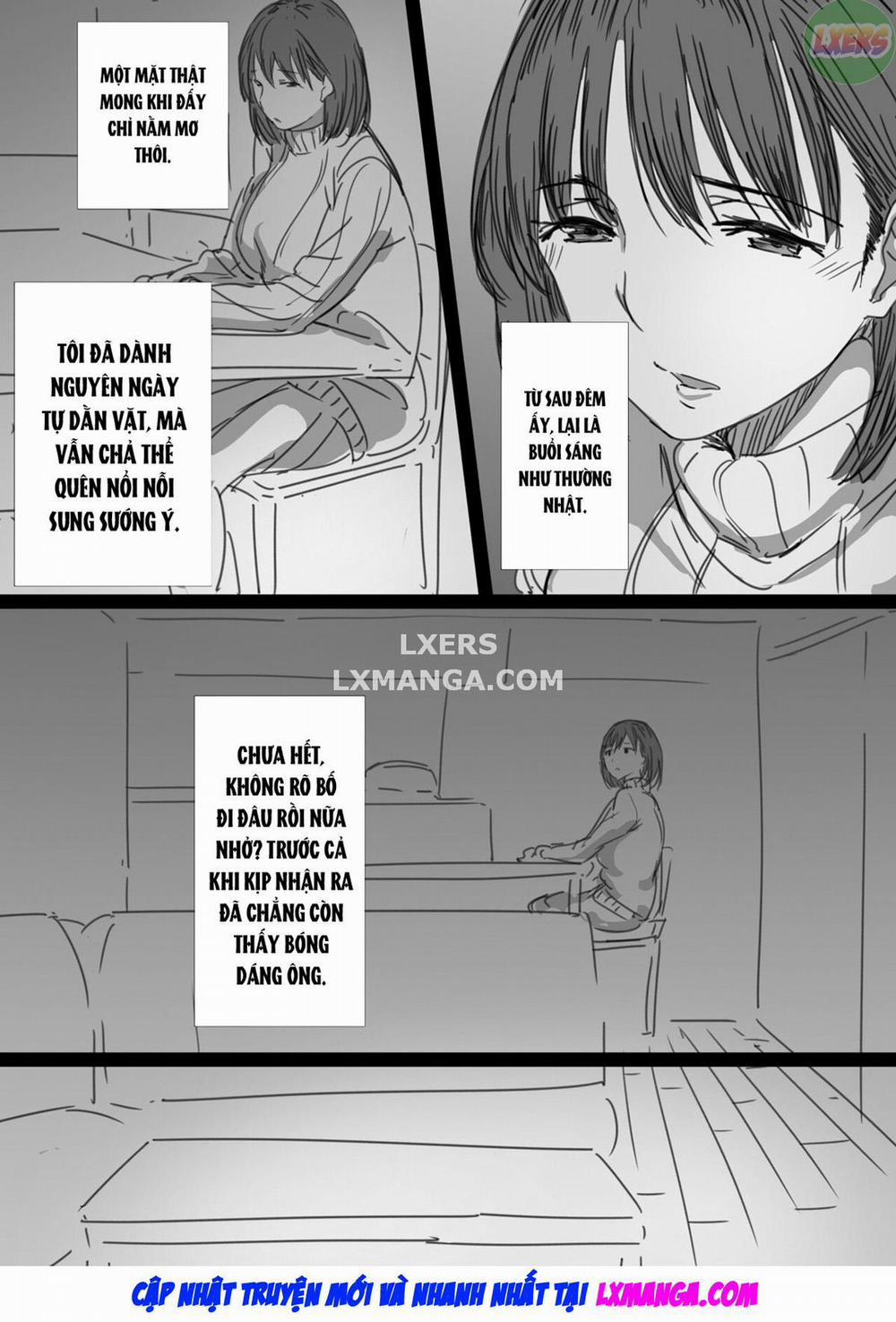 Netorare Hitozuma Oneshot trang 34