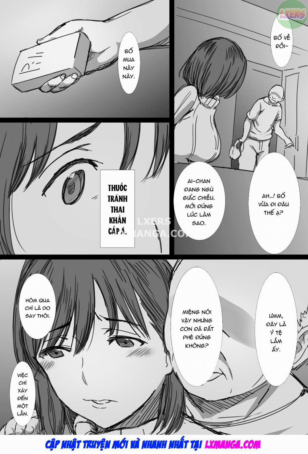 Netorare Hitozuma Oneshot trang 35