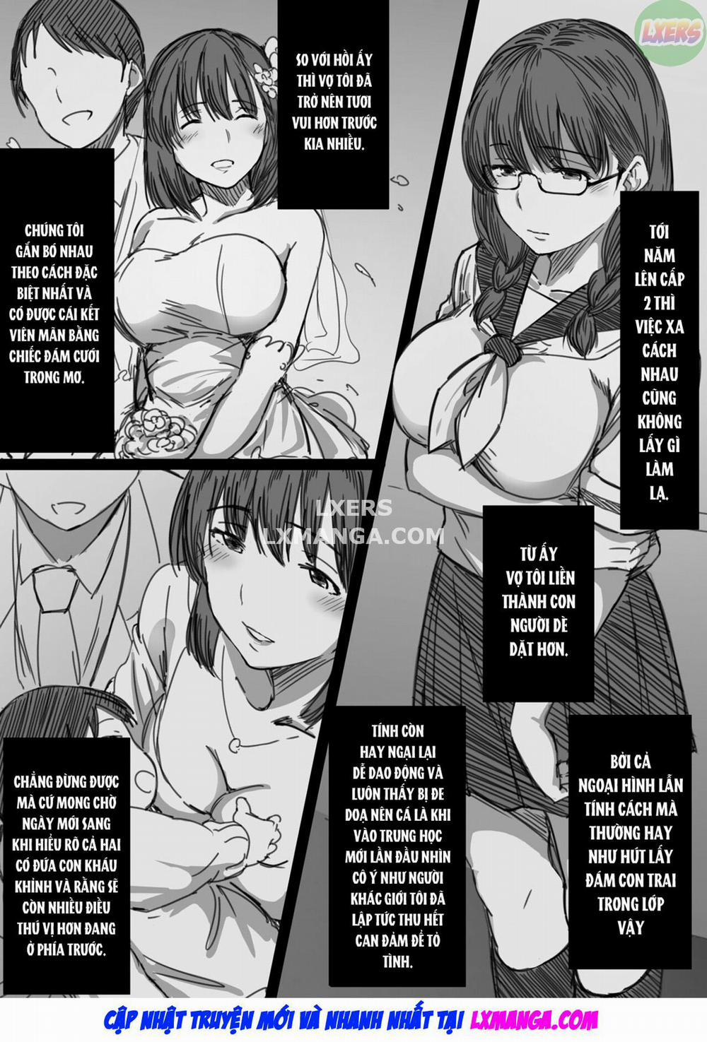 Netorare Hitozuma Oneshot trang 6