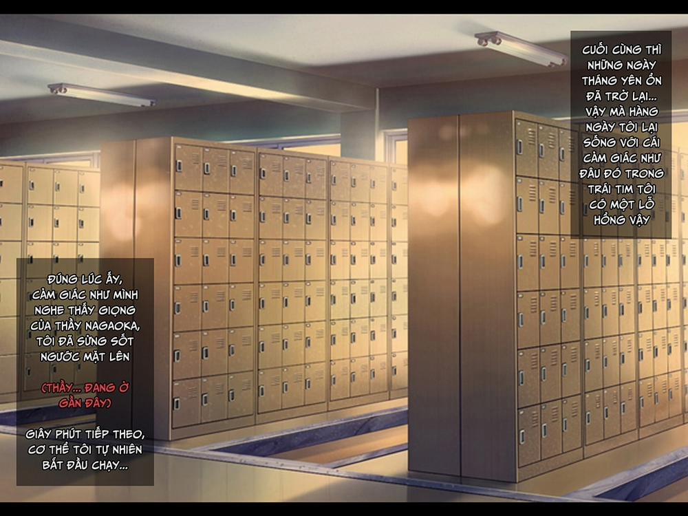 Netorare JK -Watashi, Sensei no Oyome-san ni Narimasu 2 [End] trang 17