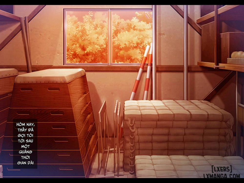 Netorare JK -Watashi, Sensei no Oyome-san ni Narimasu Oneshot trang 155