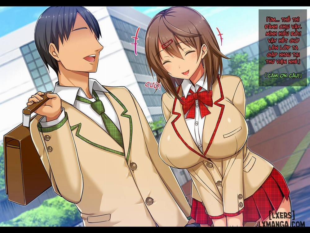 Netorare JK -Watashi, Sensei no Oyome-san ni Narimasu Oneshot trang 5