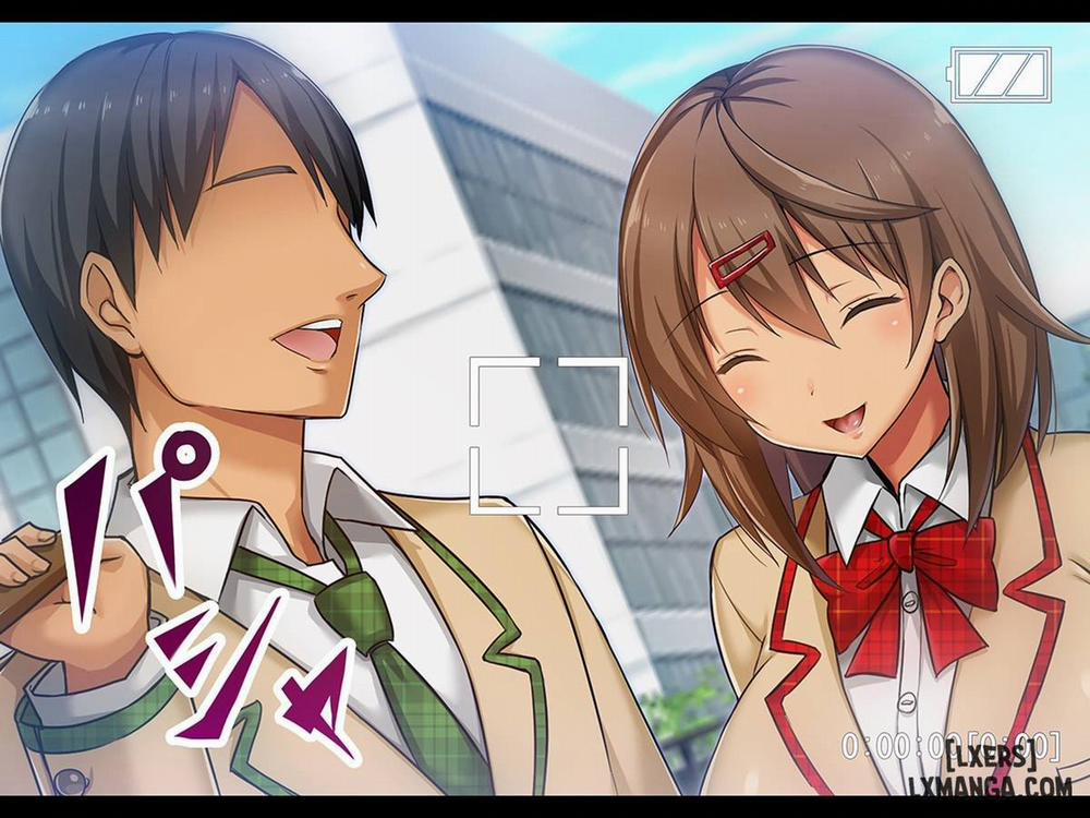 Netorare JK -Watashi, Sensei no Oyome-san ni Narimasu Oneshot trang 7