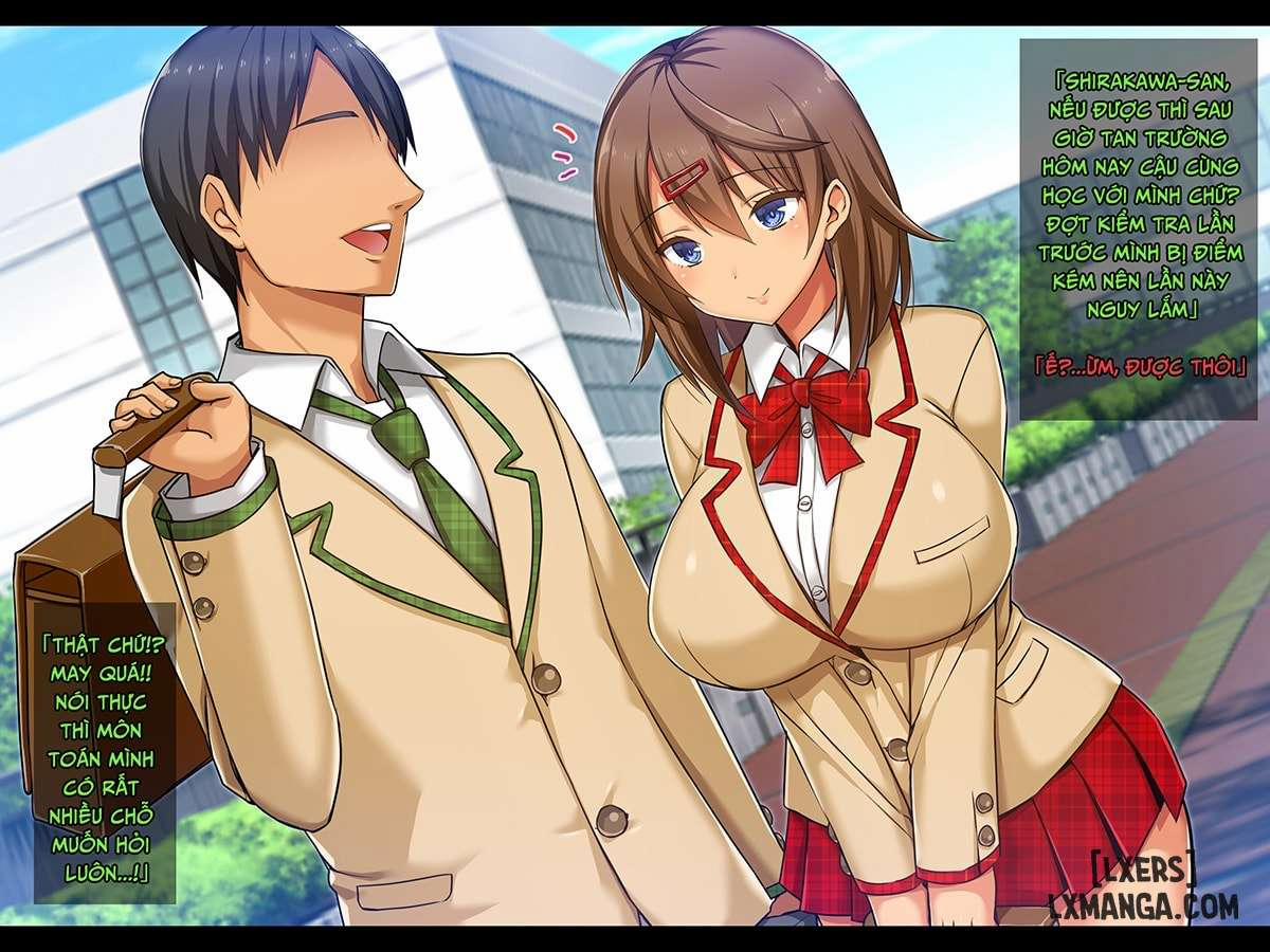 Netorare JK -Watashi, 1 trang 2