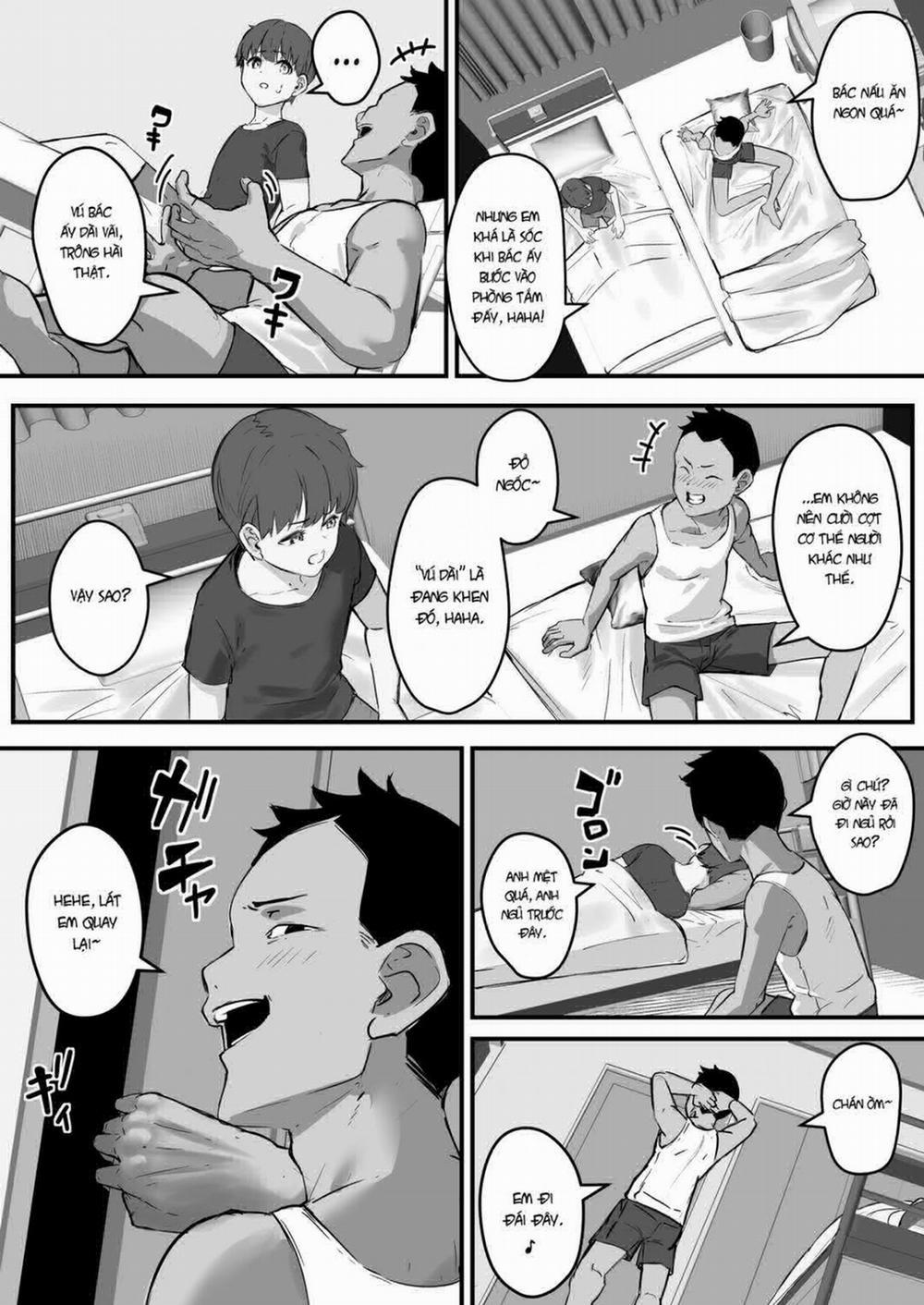 Netorare Kaa-san - Kaa-san ga Aitsu no Nikubenki ni Natta Hi 1 trang 13