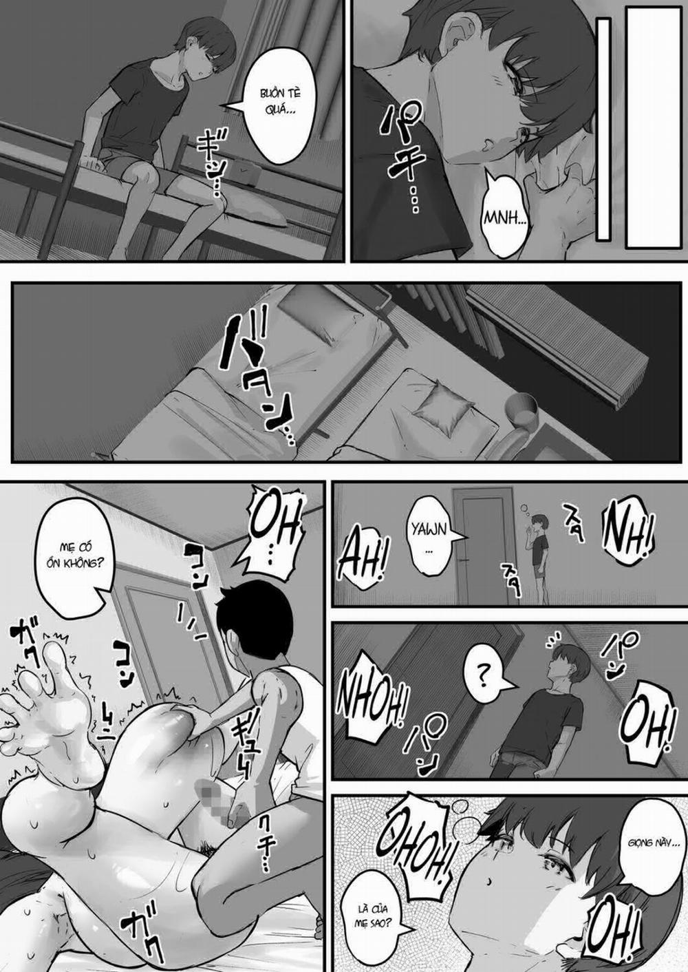 Netorare Kaa-san - Kaa-san ga Aitsu no Nikubenki ni Natta Hi 1 trang 29