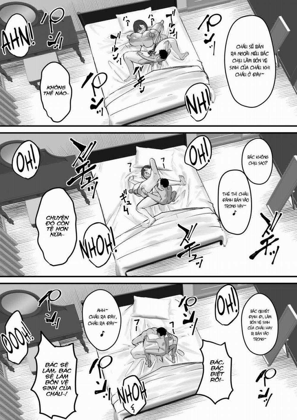 Netorare Kaa-san - Kaa-san ga Aitsu no Nikubenki ni Natta Hi 1 trang 43