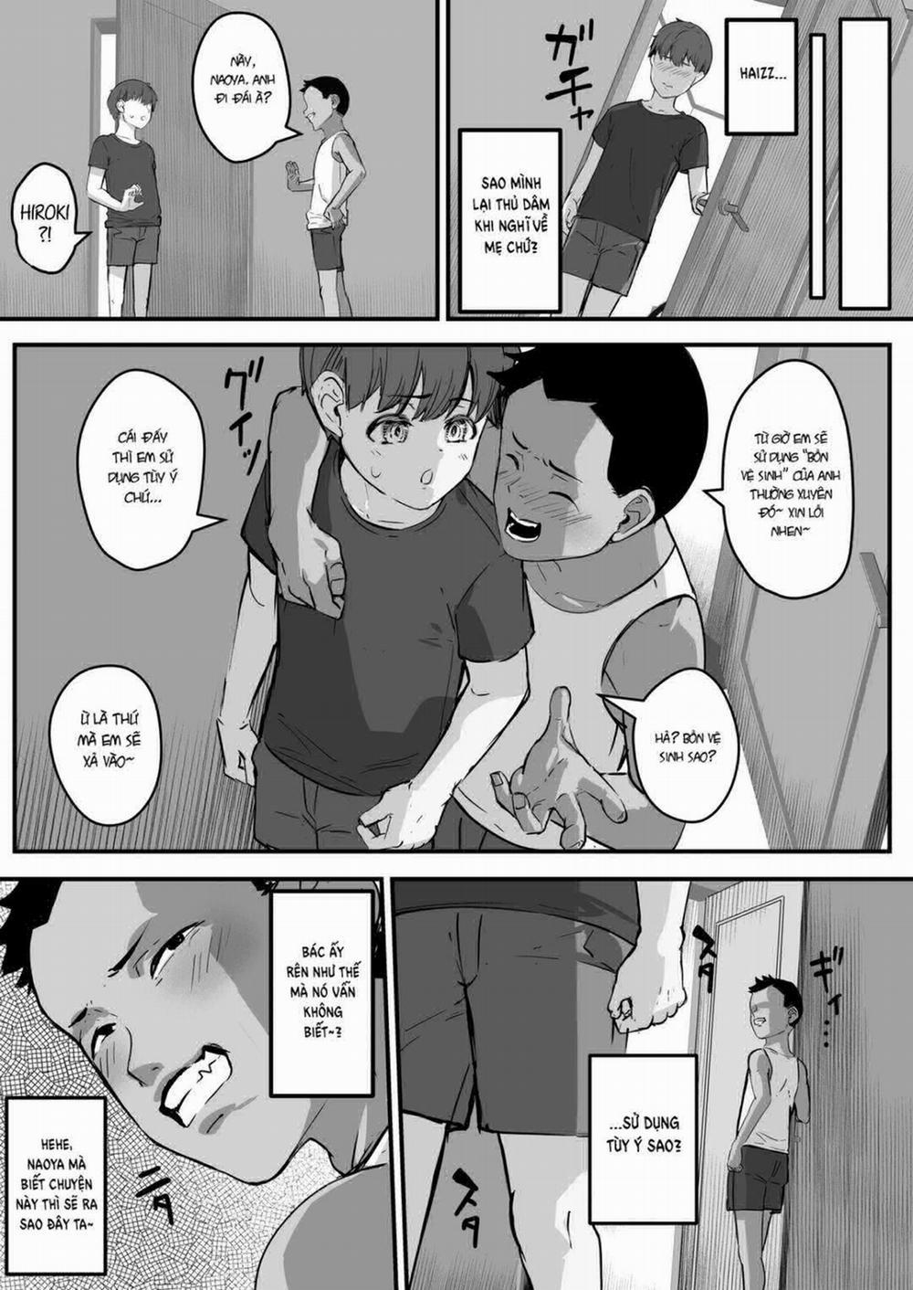 Netorare Kaa-san - Kaa-san ga Aitsu no Nikubenki ni Natta Hi 1 trang 46