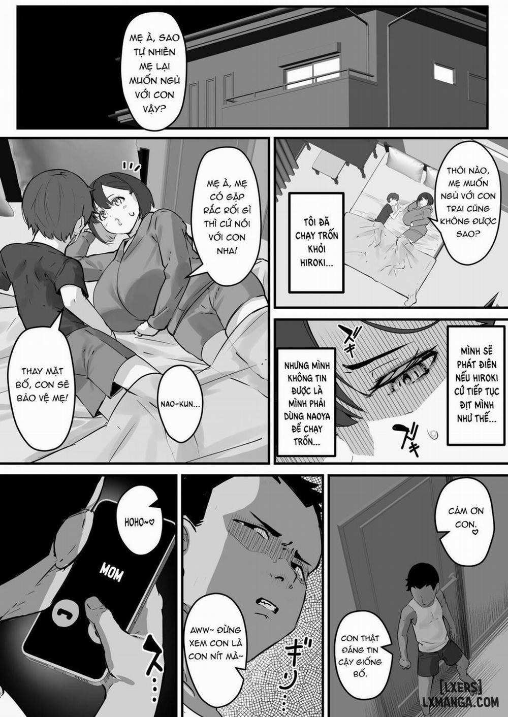 Netorare Kaa-san - Kaa-san ga Aitsu no Nikubenki ni Natta Hi 2 trang 29