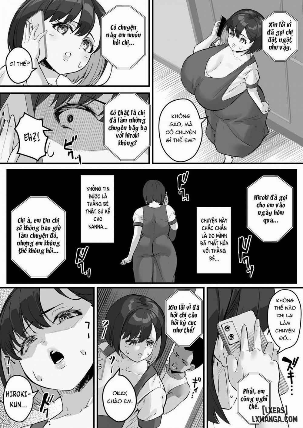 Netorare Kaa-san - Kaa-san ga Aitsu no Nikubenki ni Natta Hi 2 trang 31