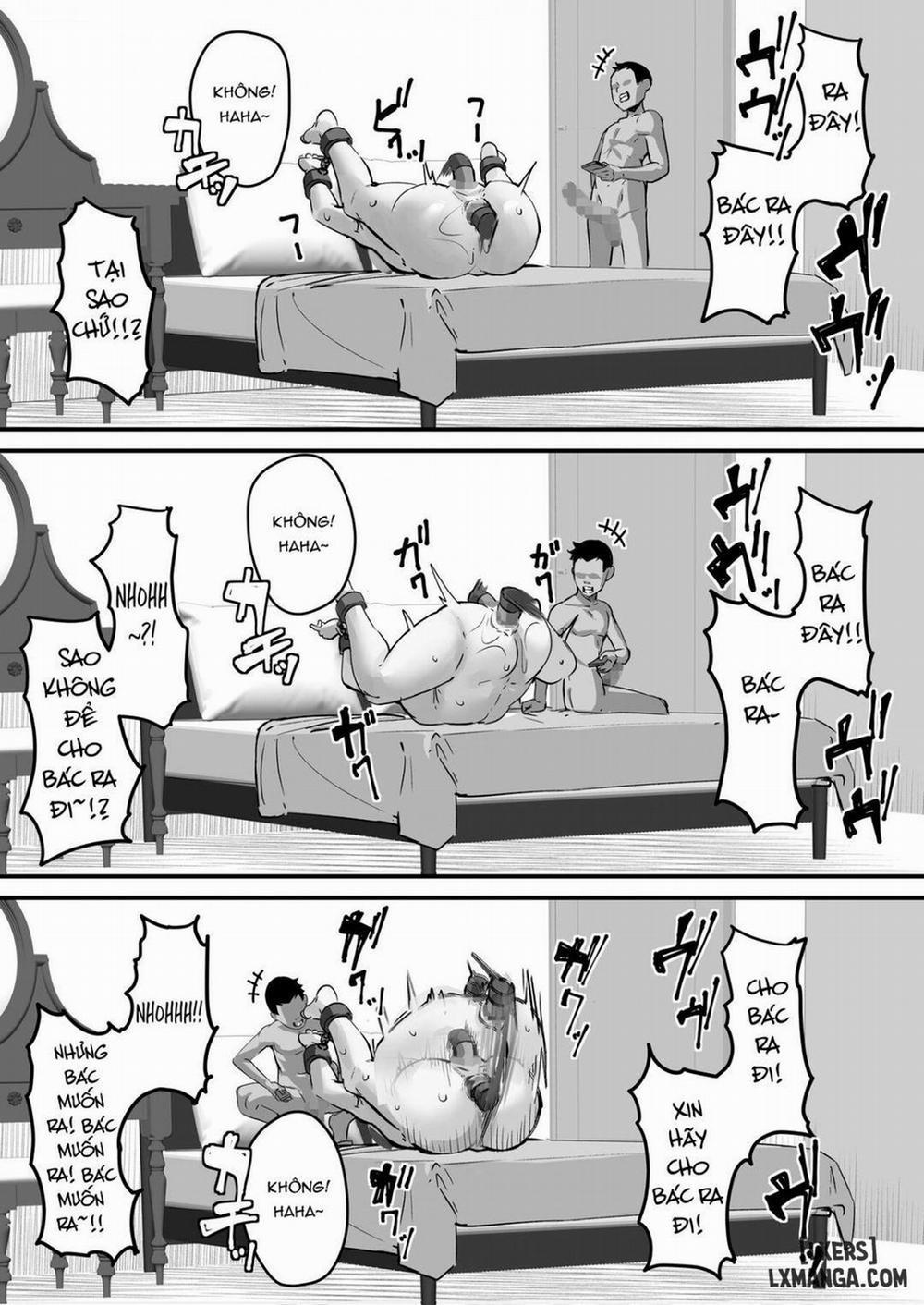 Netorare Kaa-san - Kaa-san ga Aitsu no Nikubenki ni Natta Hi 2 trang 35