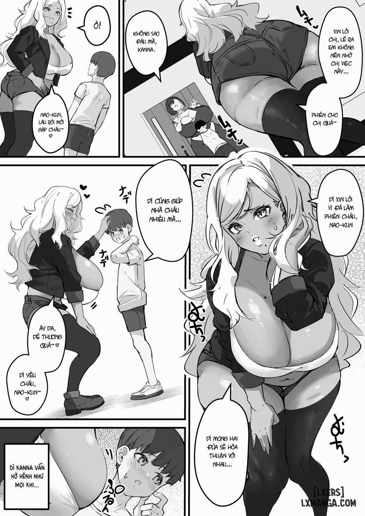 Netorare Kaa-san - Kaa-san ga Aitsu no Nikubenki ni Natta Hii 1 trang 5