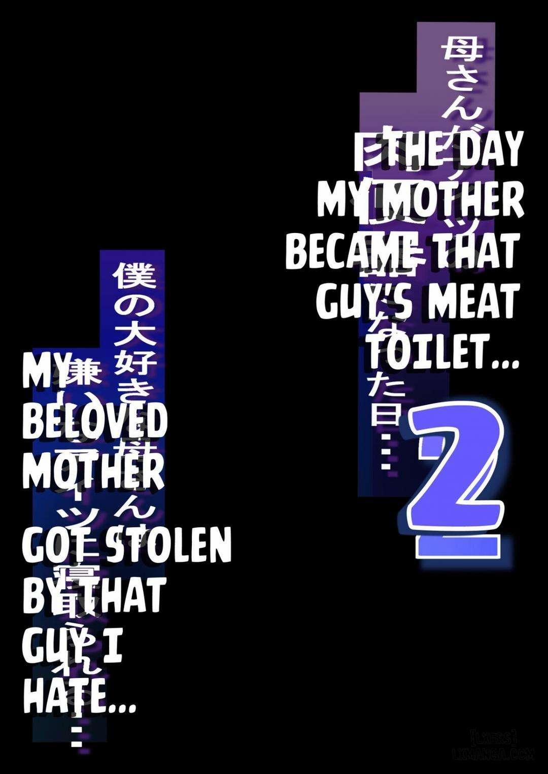 Netorare Kaa-san - Kaa-san ga Aitsu no Nikubenki ni Natta Hii 2 trang 1