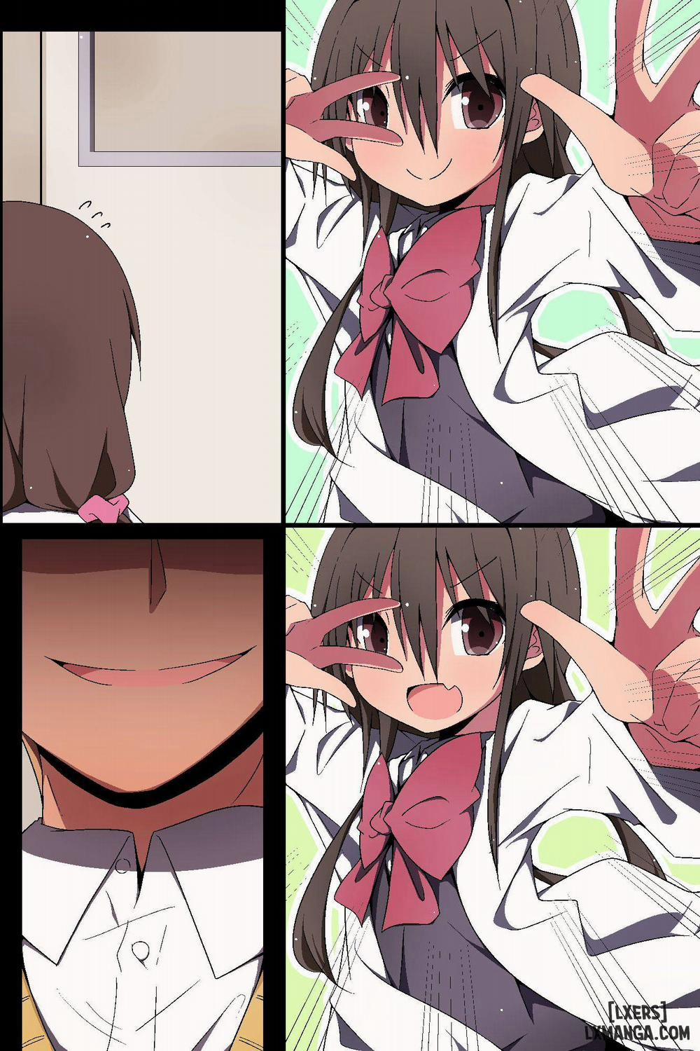 Netorare Kanojo ~ Kanojo-tachi Oneshot trang 29