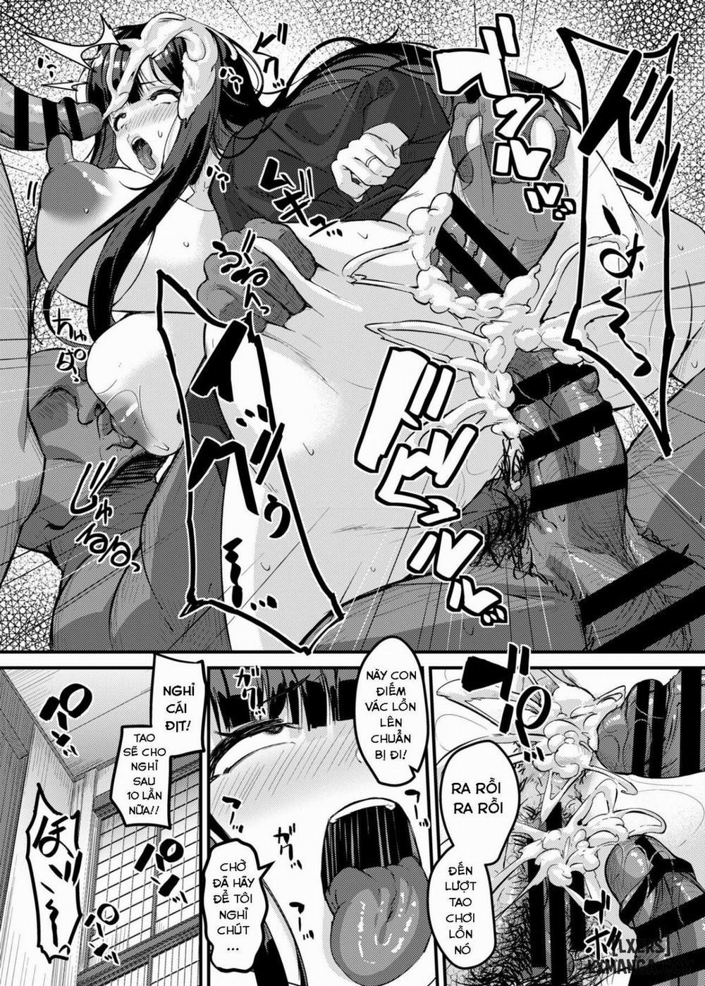 Netorare Konyoku Monogatari Oneshot trang 25