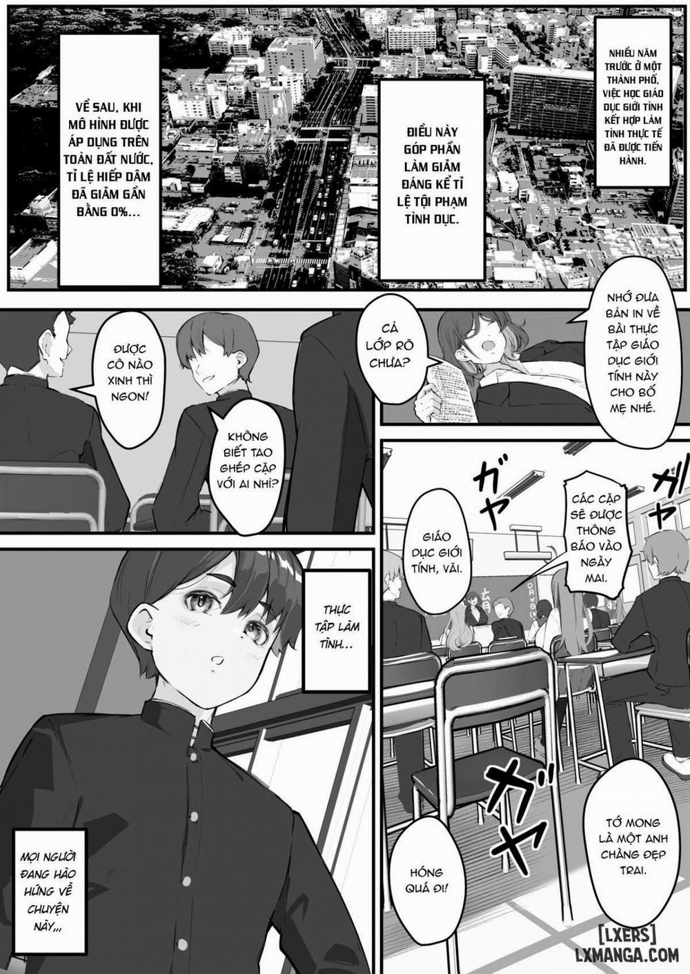 Netorare Mother, My Precious Mom Got Fucked By My Friend Oneshot trang 2