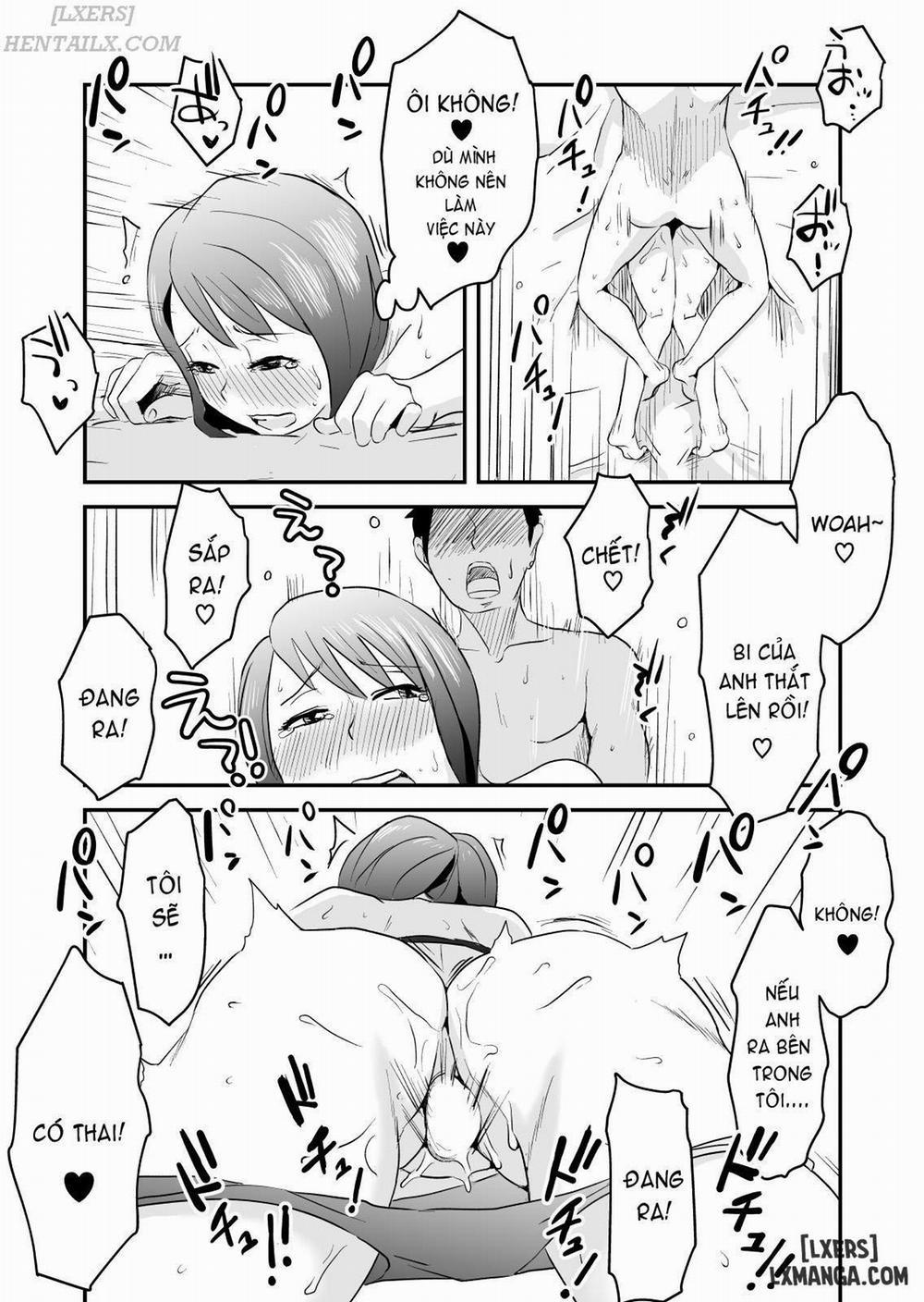 Netorare Mousou Syndrome 1 trang 14