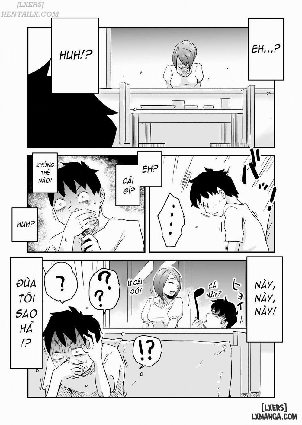 Netorare Mousou Syndrome 1 trang 22