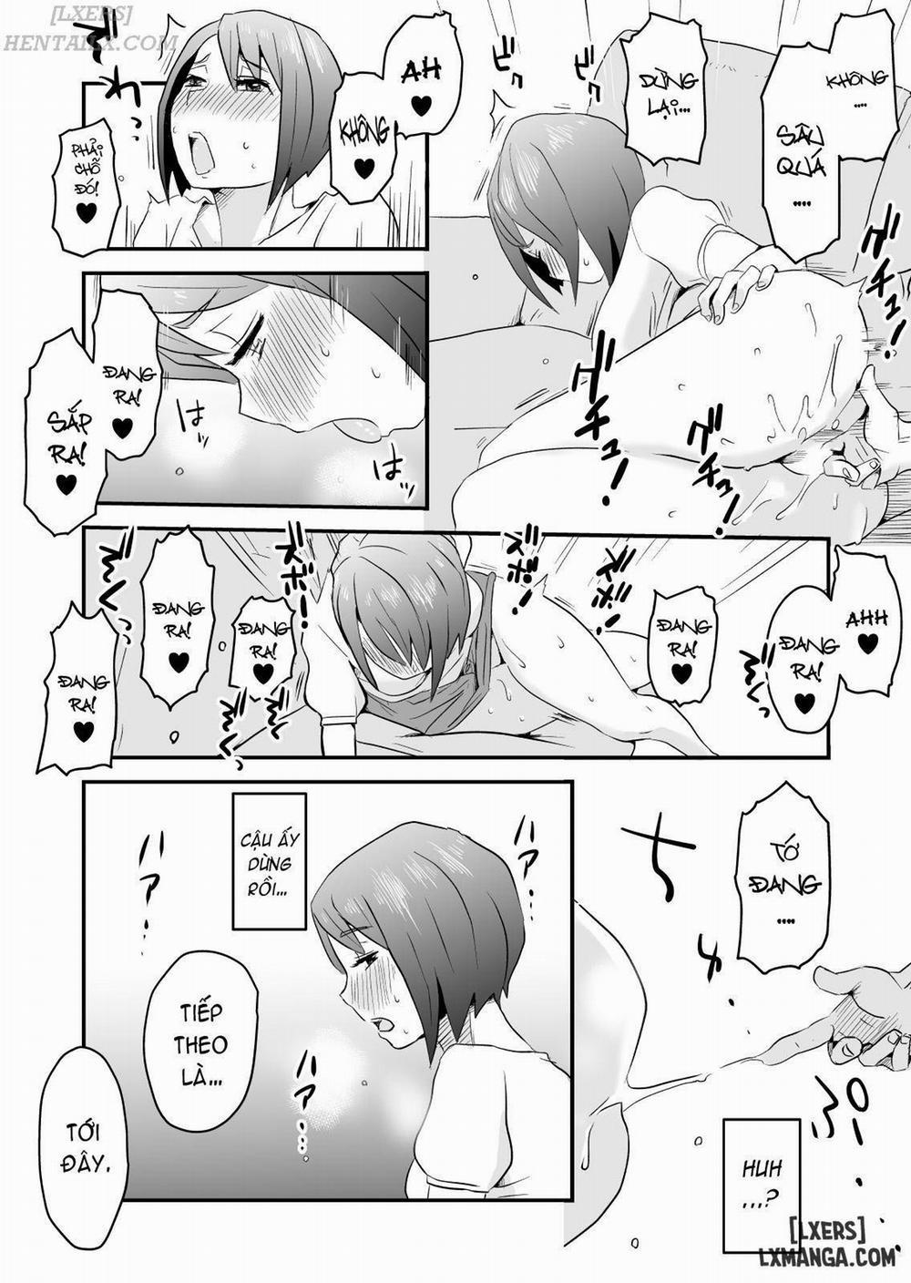 Netorare Mousou Syndrome 1 trang 29