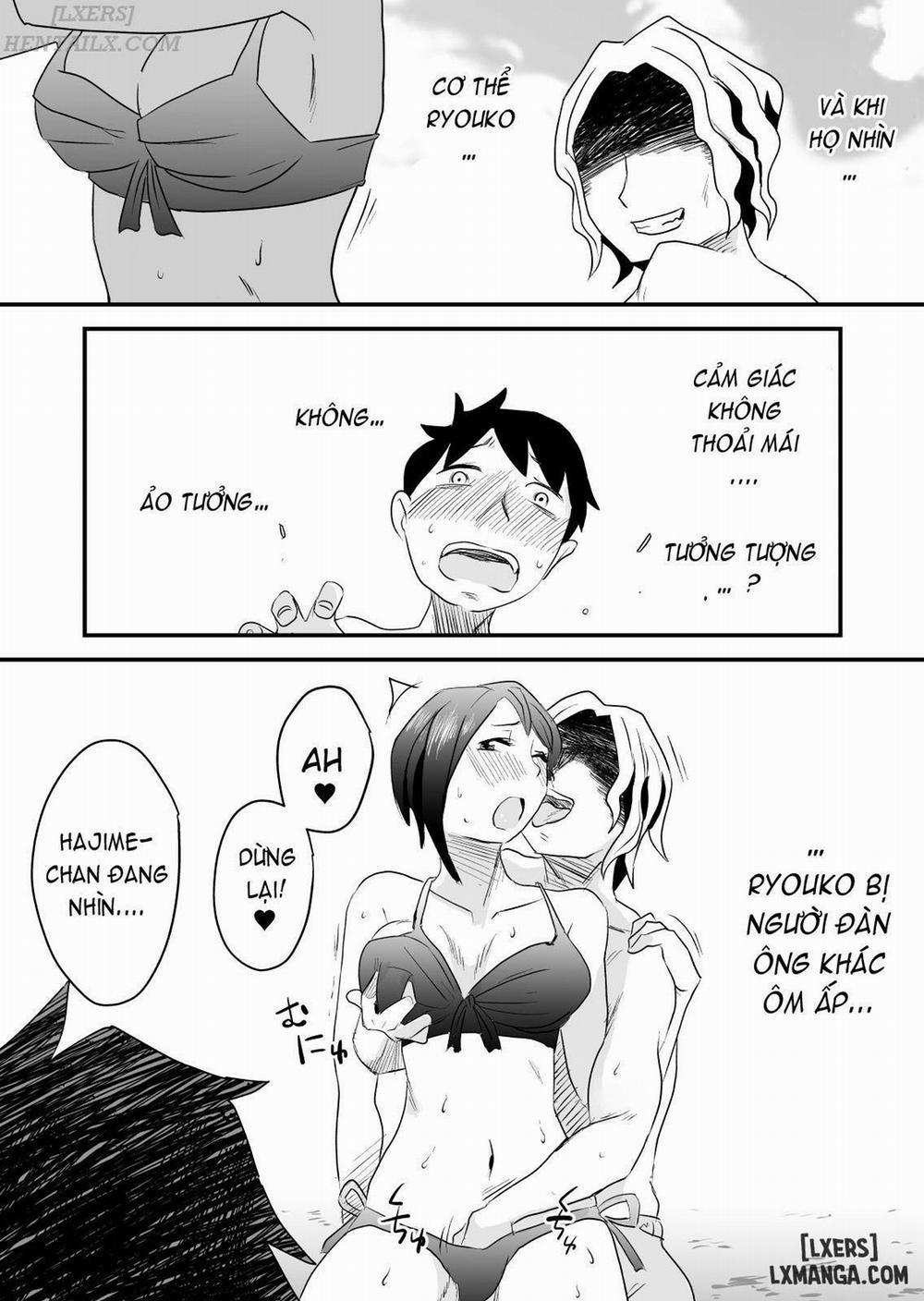 Netorare Mousou Syndrome 1 trang 3