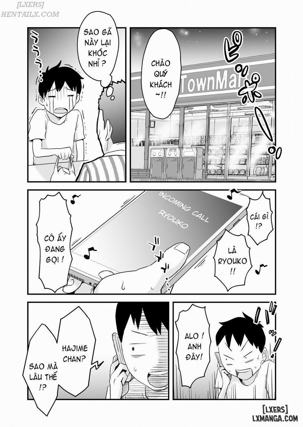 Netorare Mousou Syndrome 1 trang 40