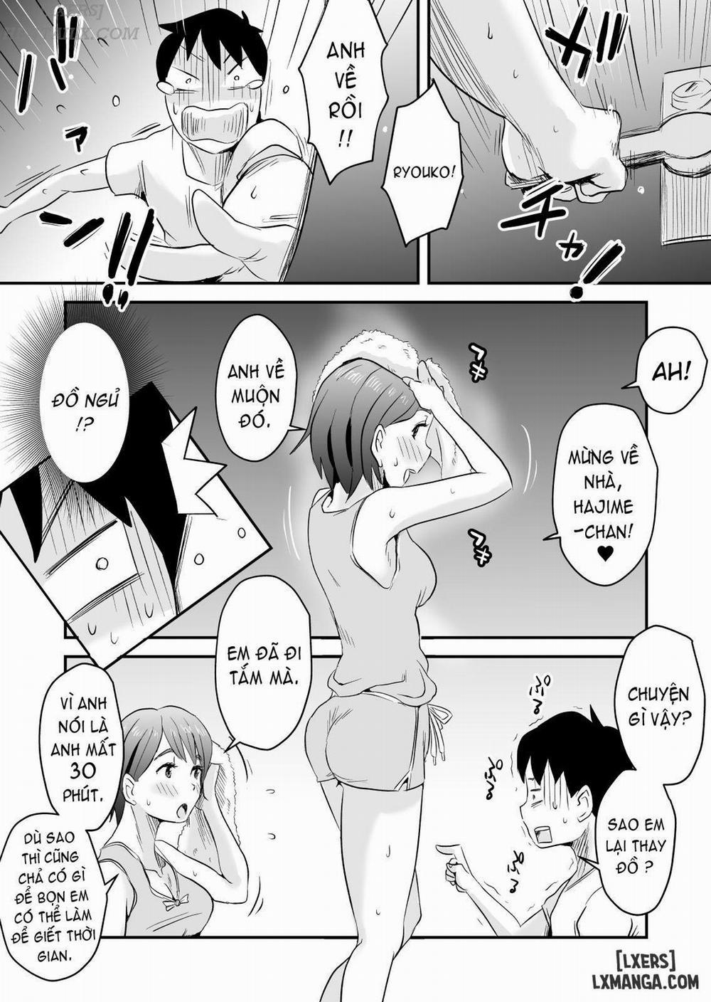 Netorare Mousou Syndrome 1 trang 51