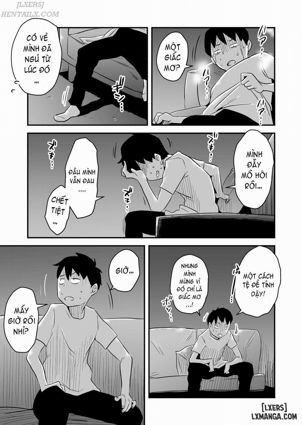 Netorare Mousou Syndrome 1 trang 57