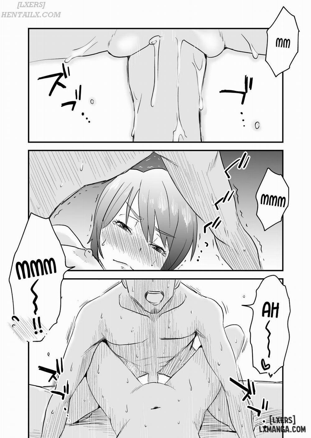 Netorare Mousou Syndrome 2 END trang 12