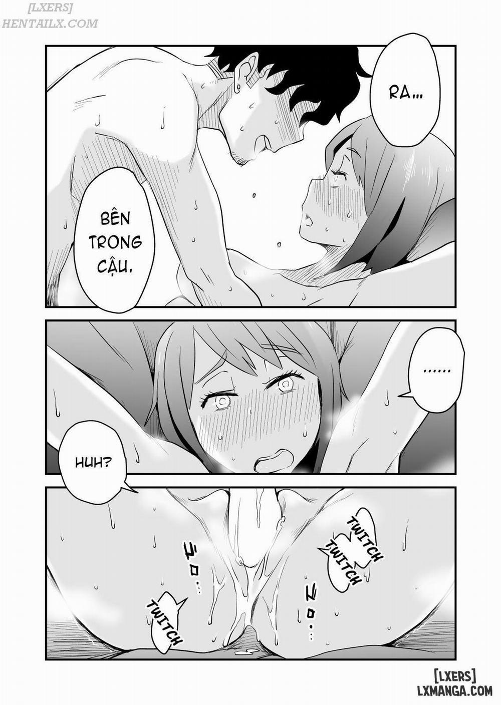 Netorare Mousou Syndrome 2 END trang 34